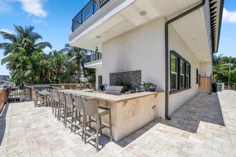 A home in Delray Beach