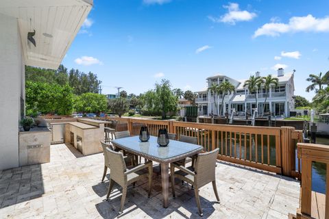 A home in Delray Beach