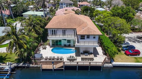 A home in Delray Beach