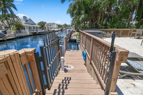 A home in Delray Beach