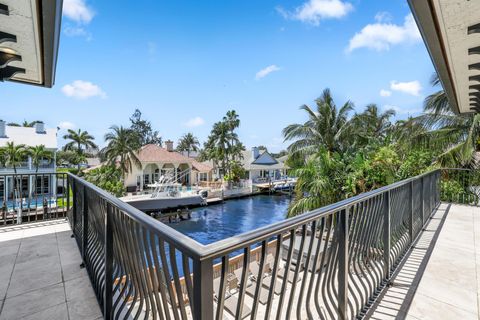 A home in Delray Beach