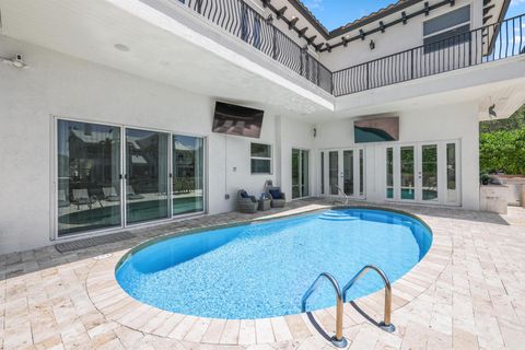 A home in Delray Beach