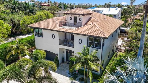 A home in Delray Beach