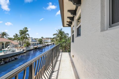 A home in Delray Beach