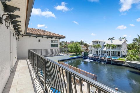 A home in Delray Beach