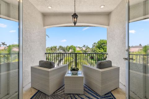 A home in Delray Beach