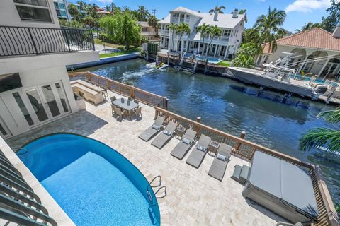 A home in Delray Beach