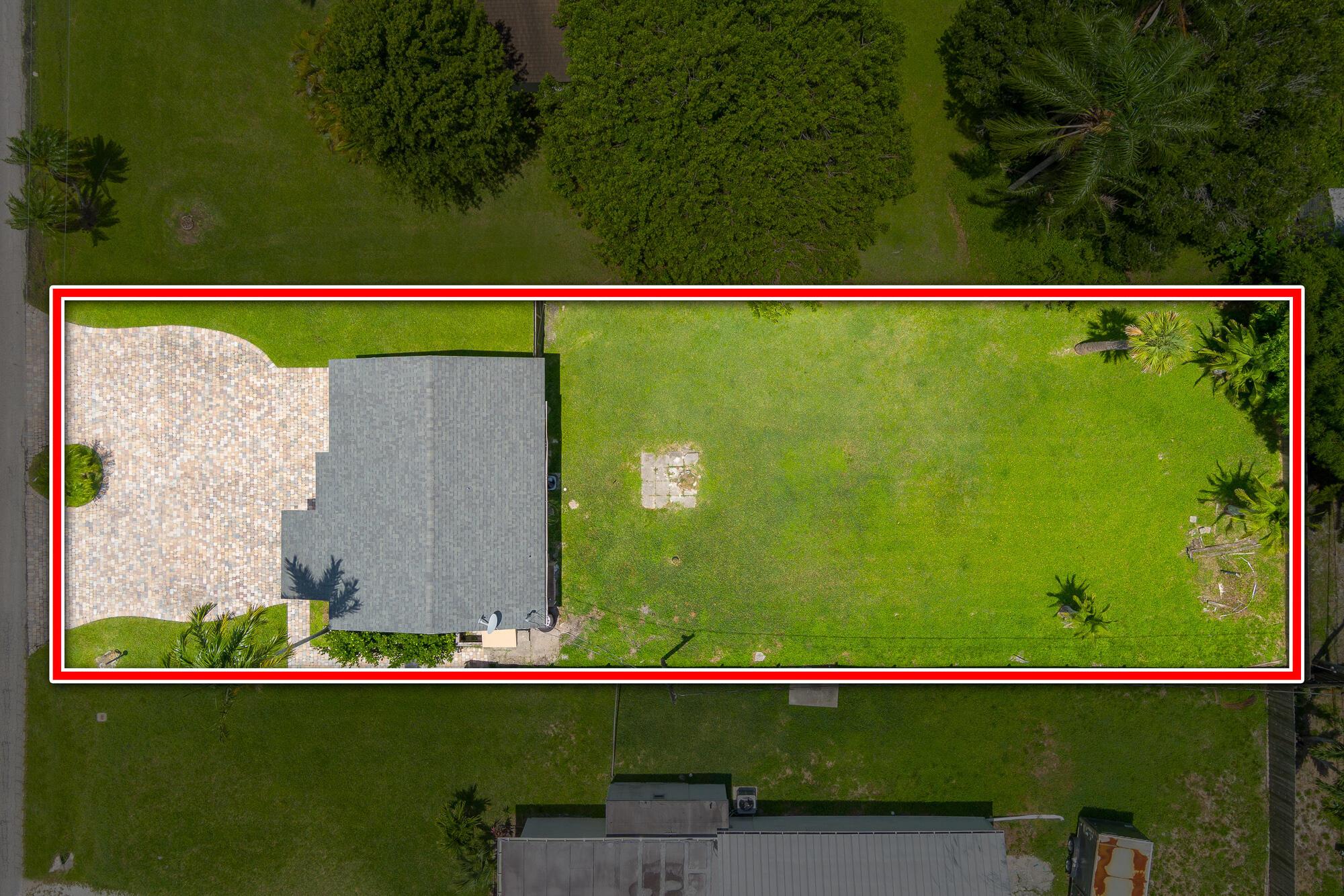 PALM CITY AMENDED - Land