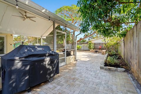 A home in Boynton Beach