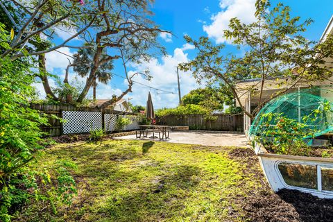 A home in Boynton Beach