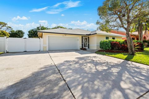 A home in Boynton Beach