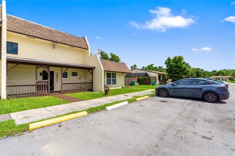 A home in Homestead