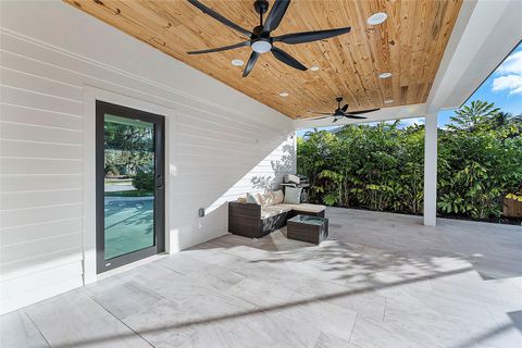 A home in Pompano Beach