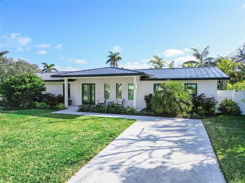 A home in Pompano Beach