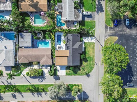 A home in Pompano Beach