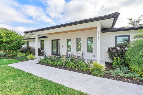 A home in Pompano Beach