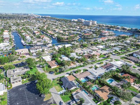 A home in Pompano Beach