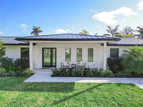 A home in Pompano Beach