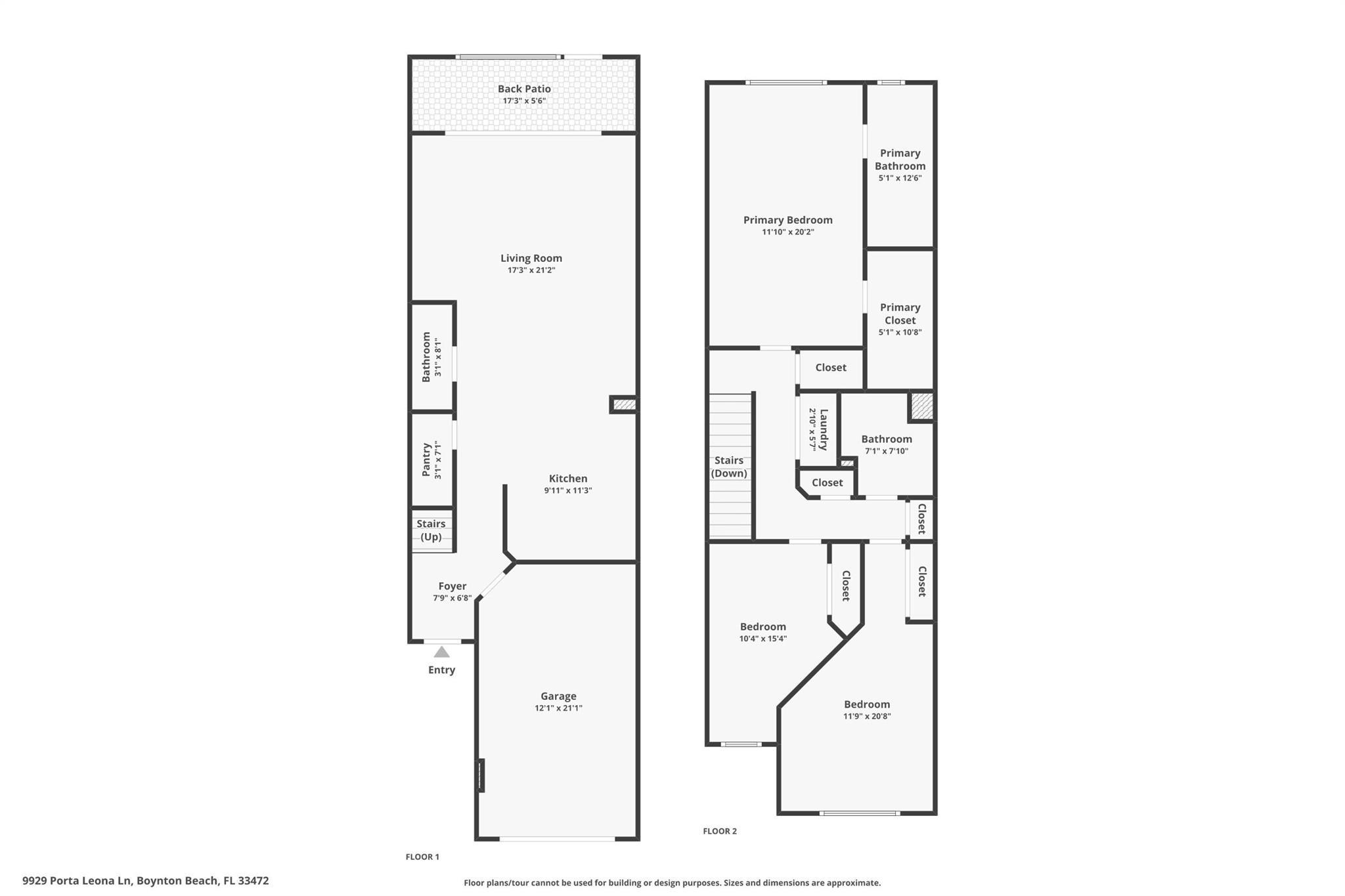 MELROSE PUD VERONA LAKES - Residential Lease