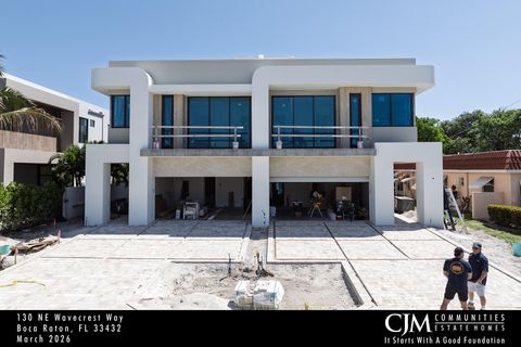 Tiny photo for 130 NE Wavecrest Way, Boca Raton, FL 33432 (MLS # R11168927)