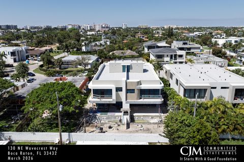 Tiny photo for 130 NE Wavecrest Way, Boca Raton, FL 33432 (MLS # R11168927)