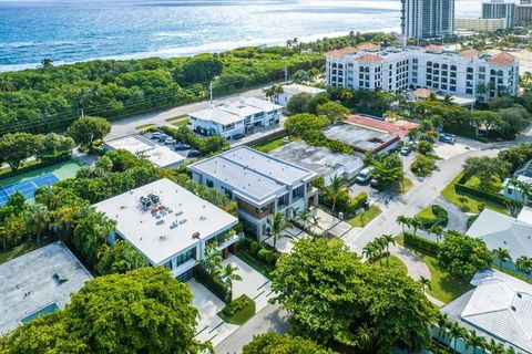 Tiny photo for 130 NE Wavecrest Way, Boca Raton, FL 33432 (MLS # R11168927)