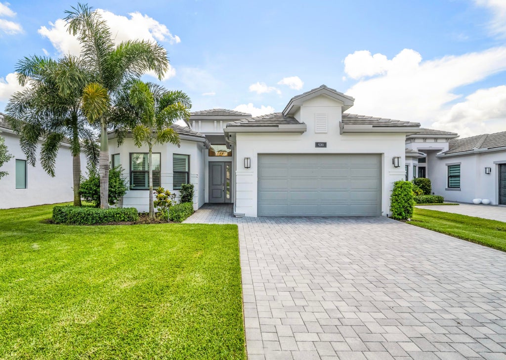 Photo of 9285 MOUNTAIN PINE Grove, Boynton Beach, FL 33473 (MLS # B26073113)