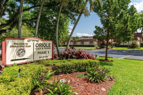 Tiny photo for 1010 COUNTRY CLUB Drive #108, Margate, FL 33063 (MLS # B26080034)