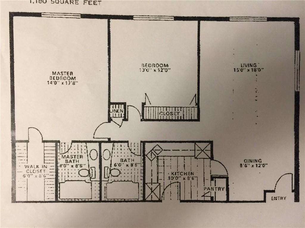 MANOR GROVE VILLAGE TWO C - Residential Lease