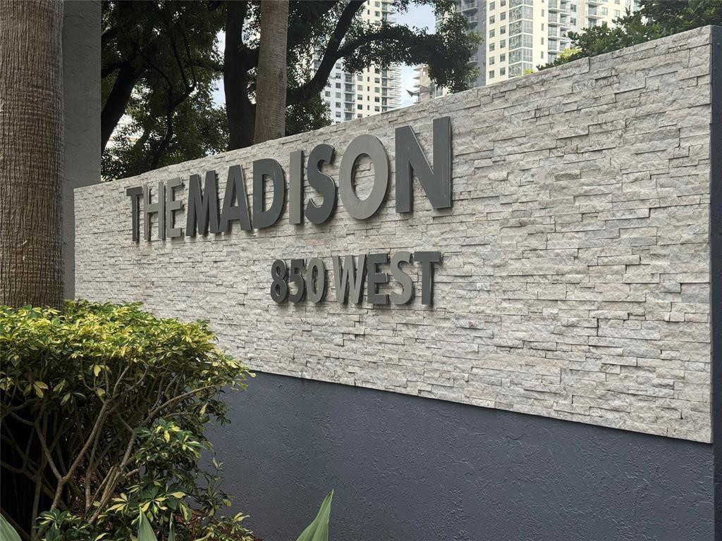 The Madison - Residential