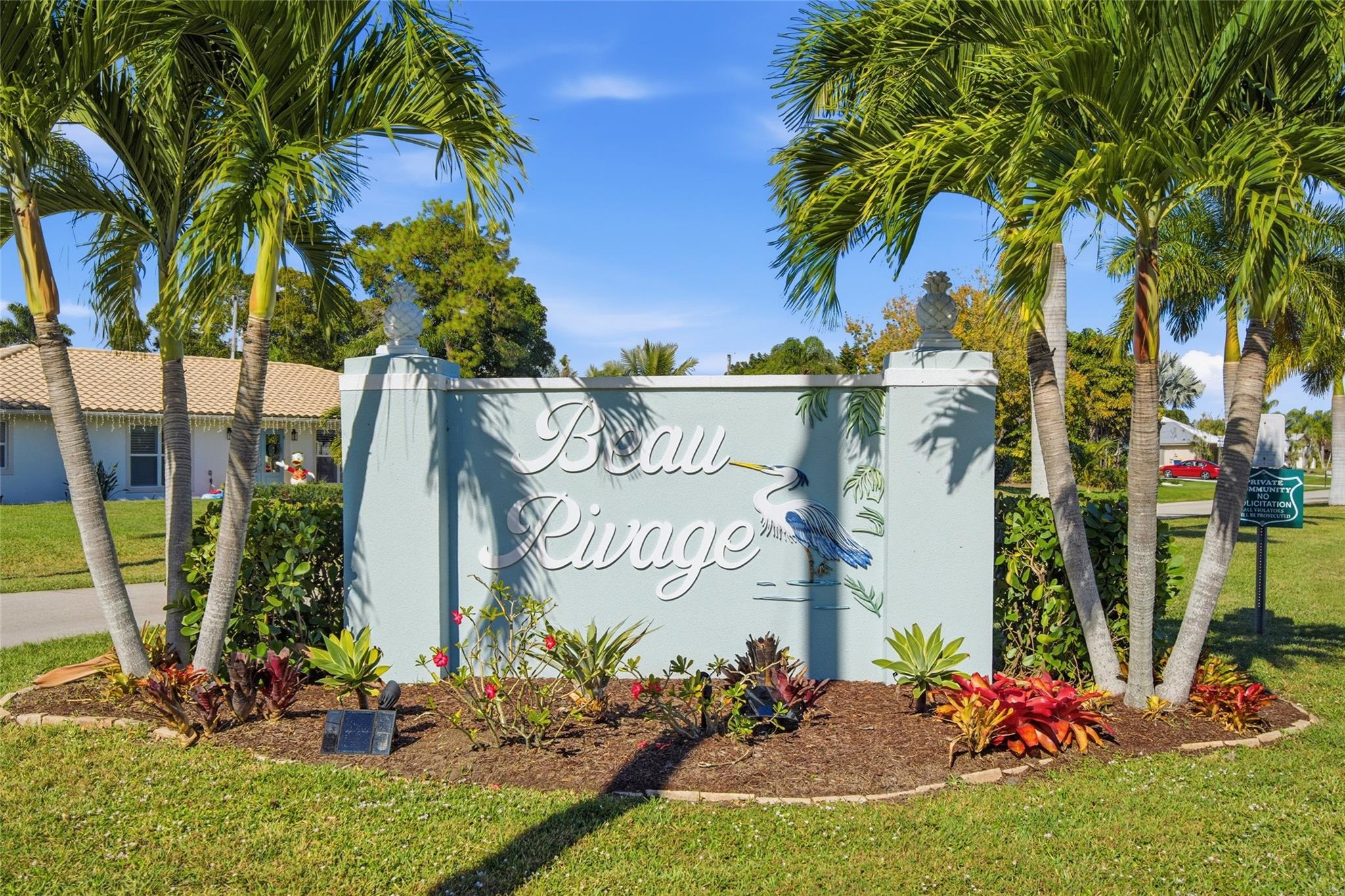 Beau Rivage - Residential