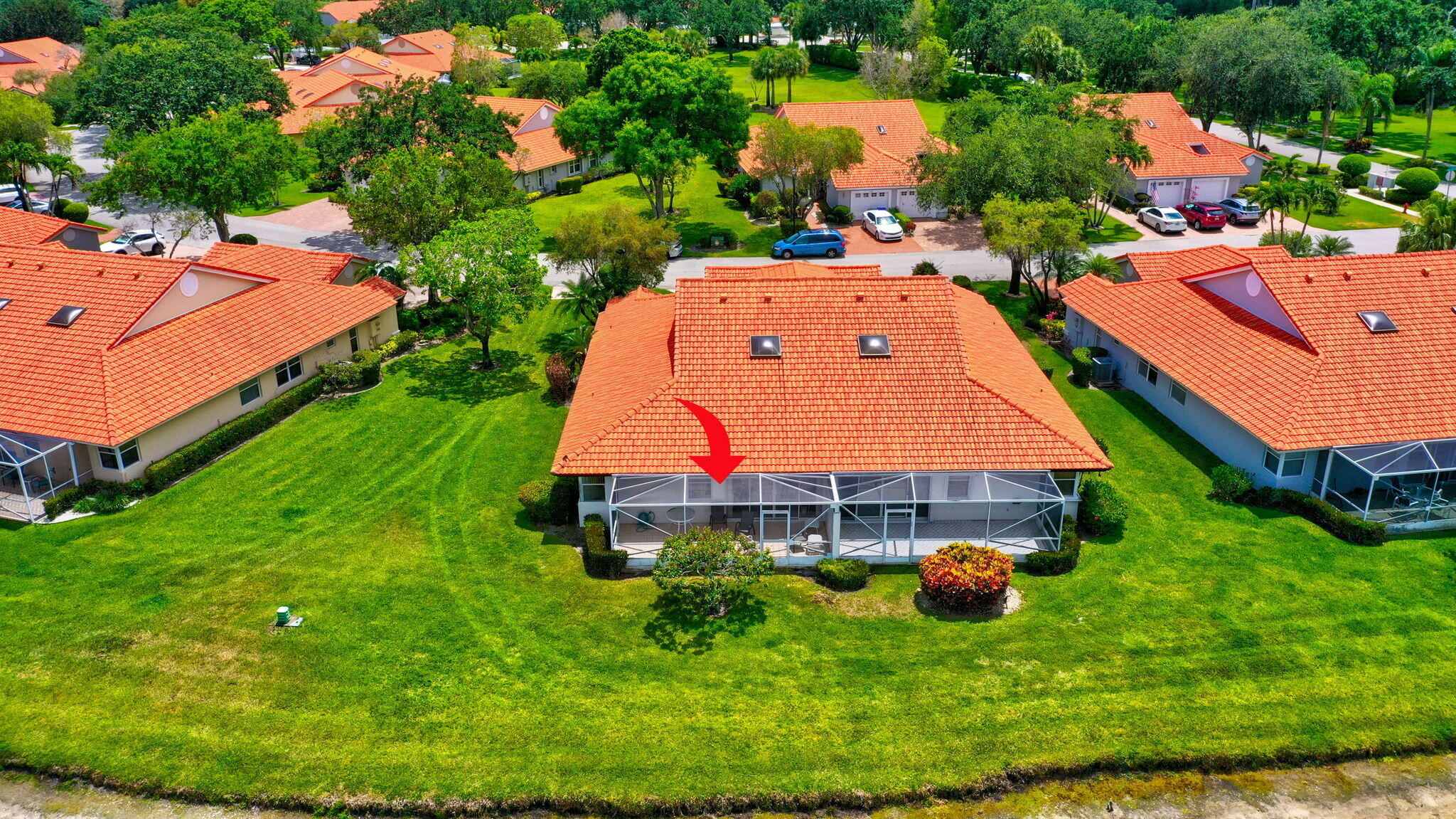 PALM ISLES - Residential