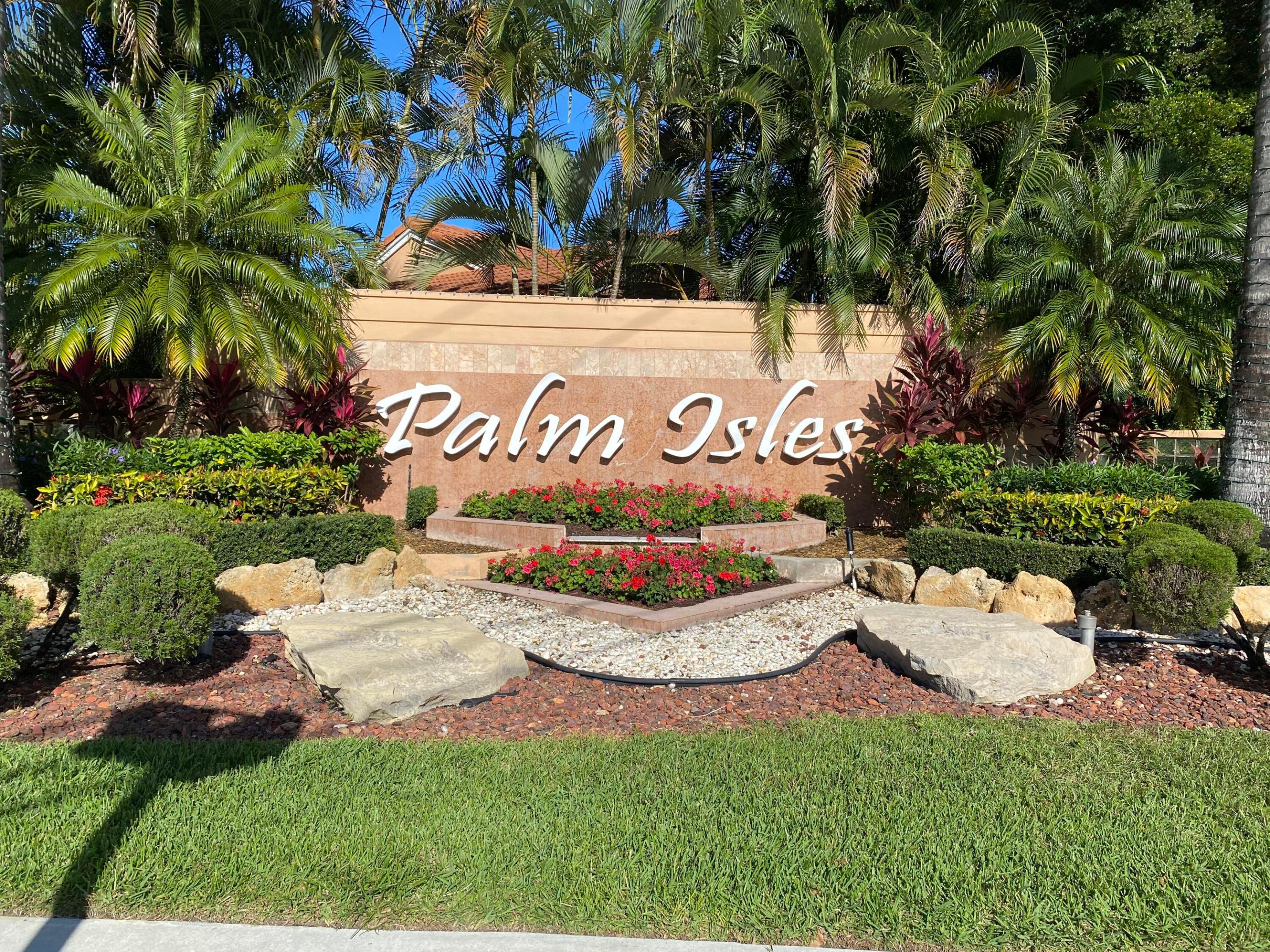 PALM ISLES - Residential
