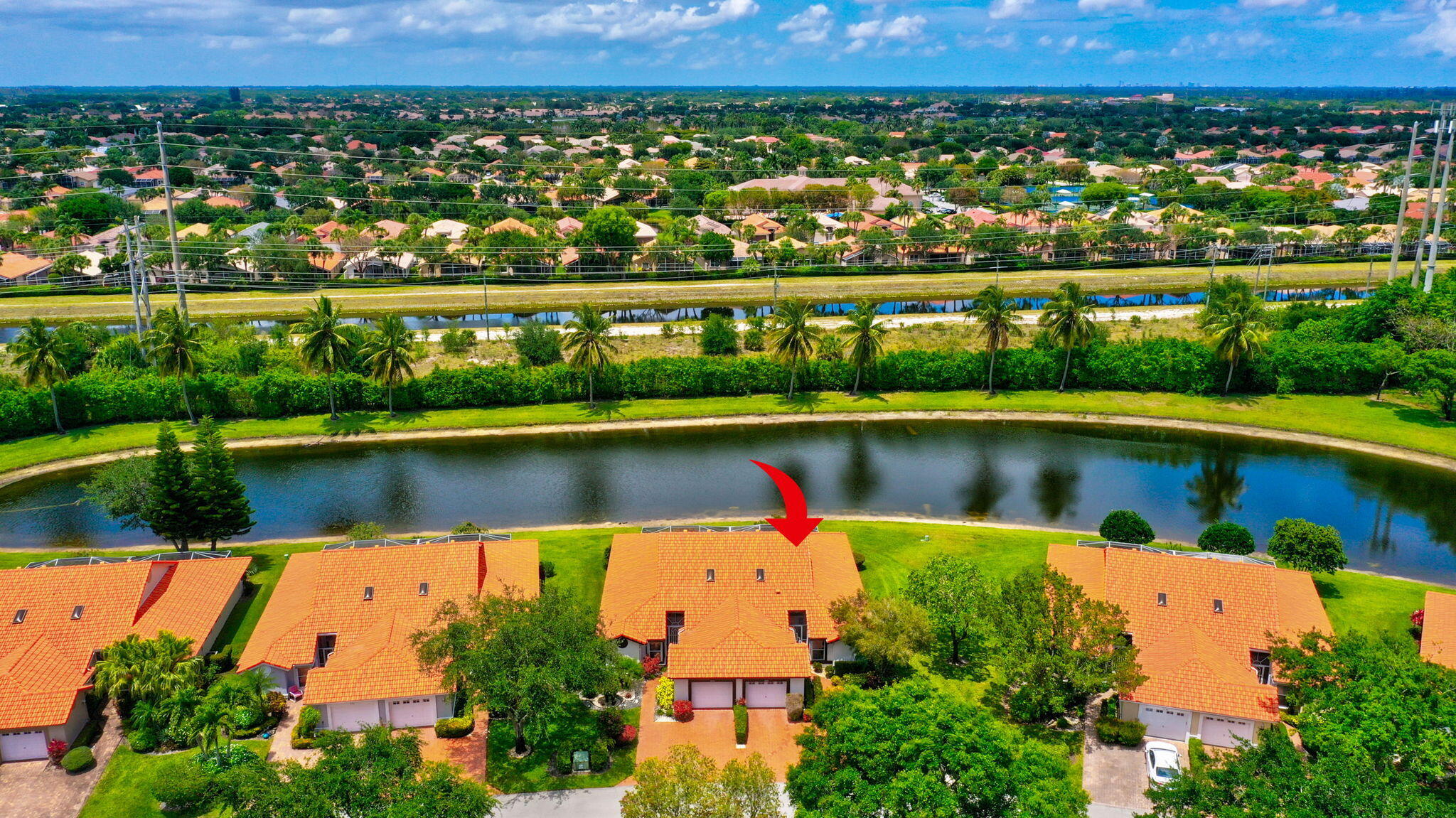 PALM ISLES - Residential