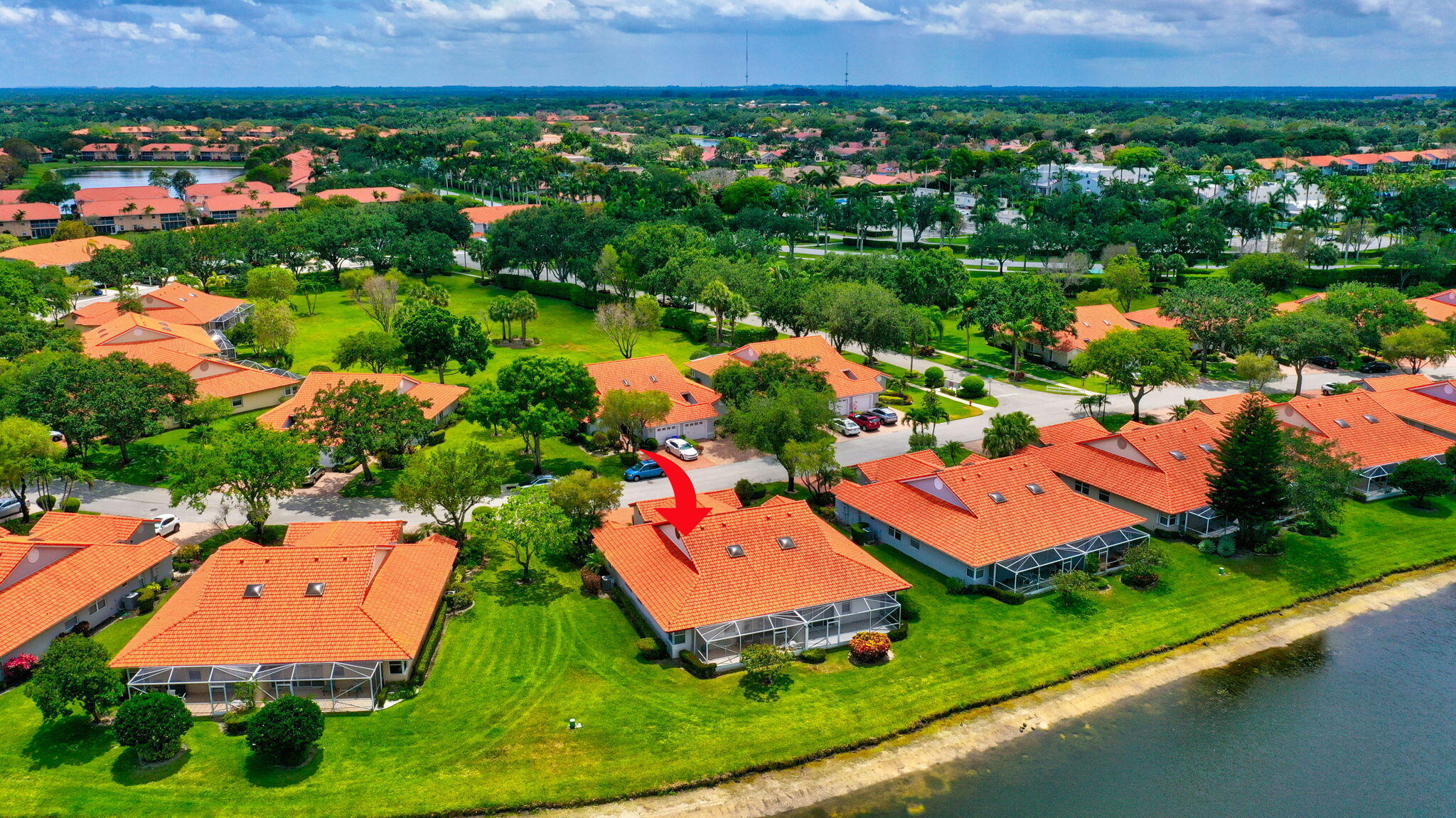 PALM ISLES - Residential