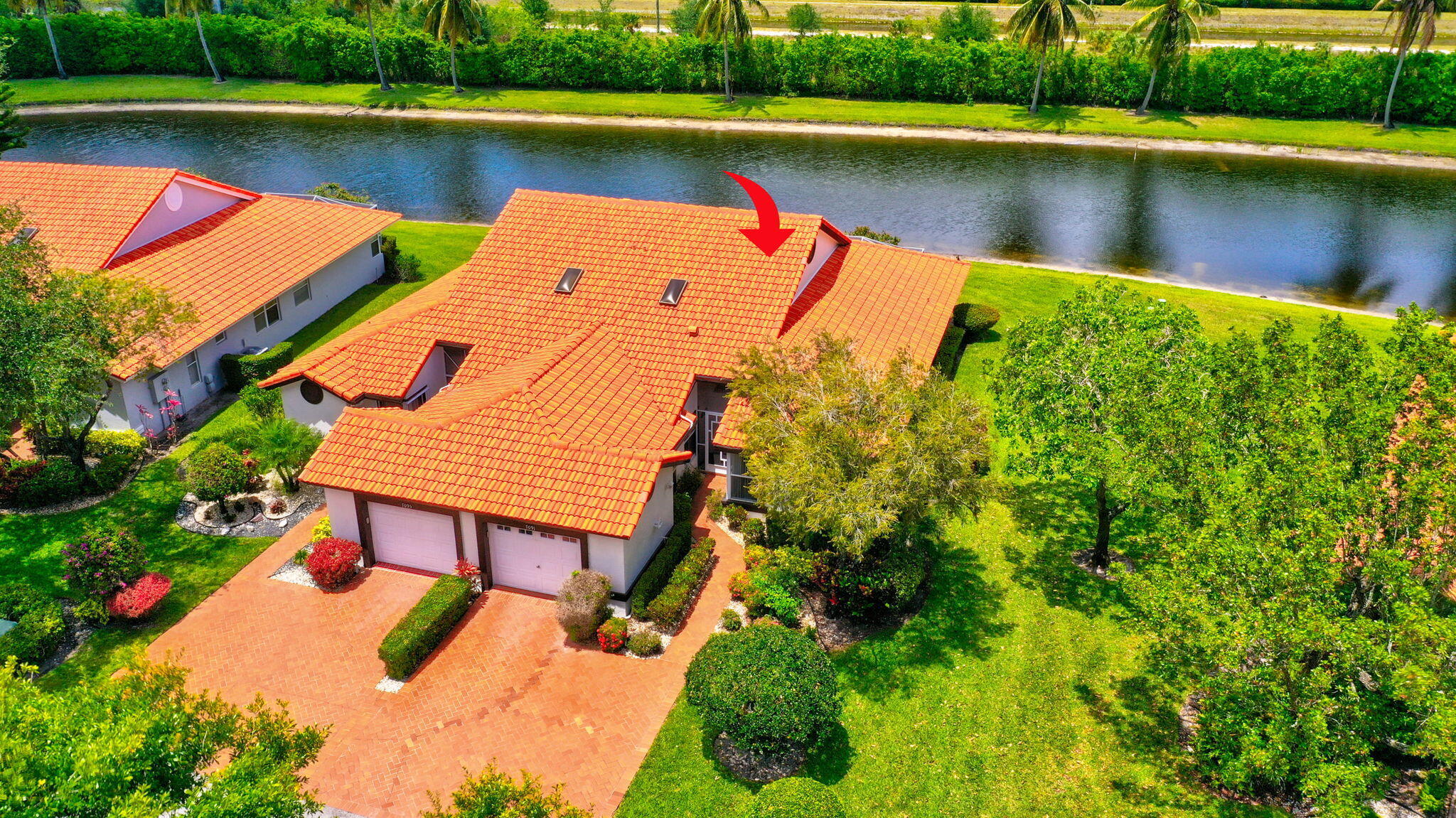 PALM ISLES - Residential