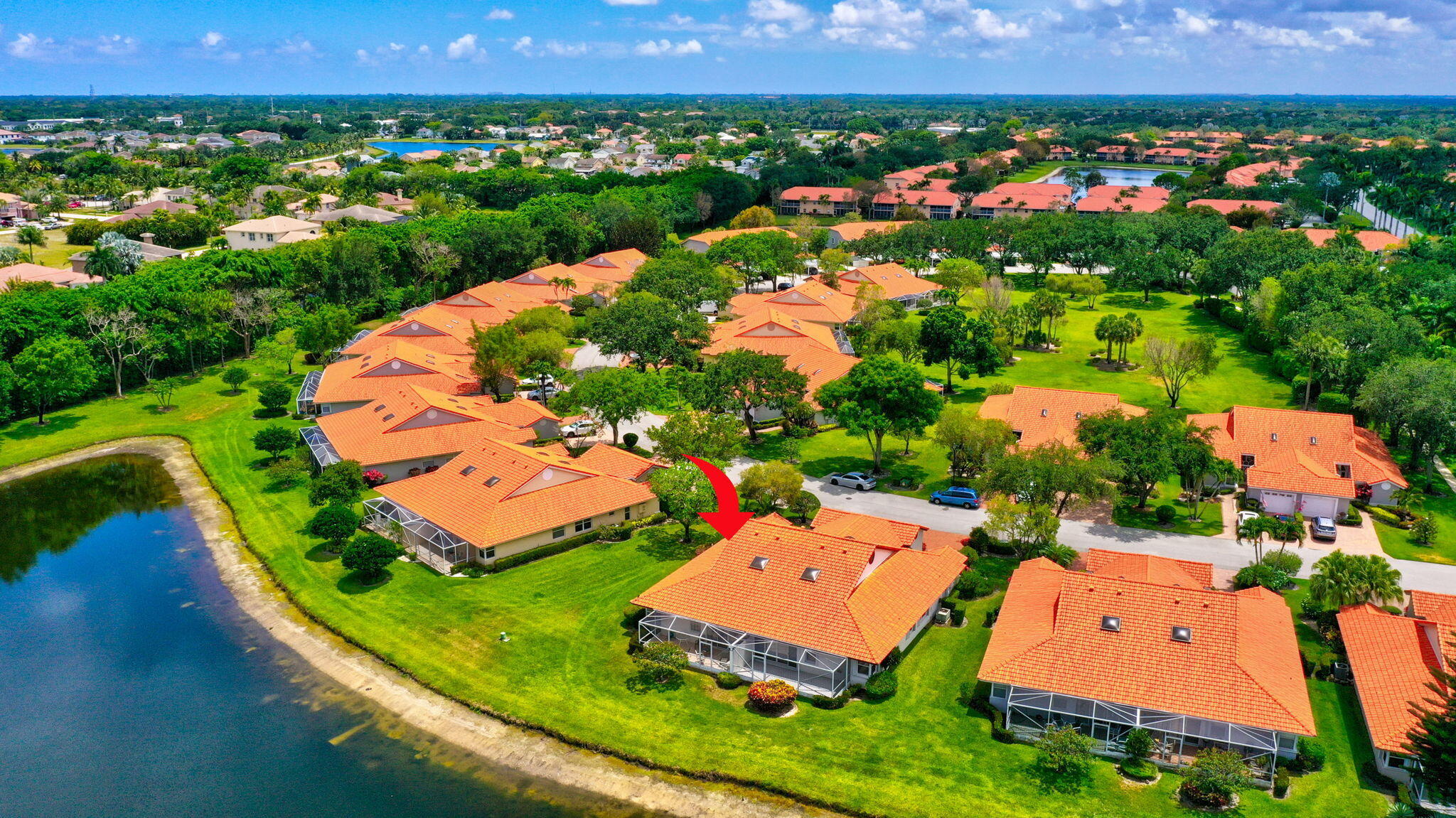 PALM ISLES - Residential
