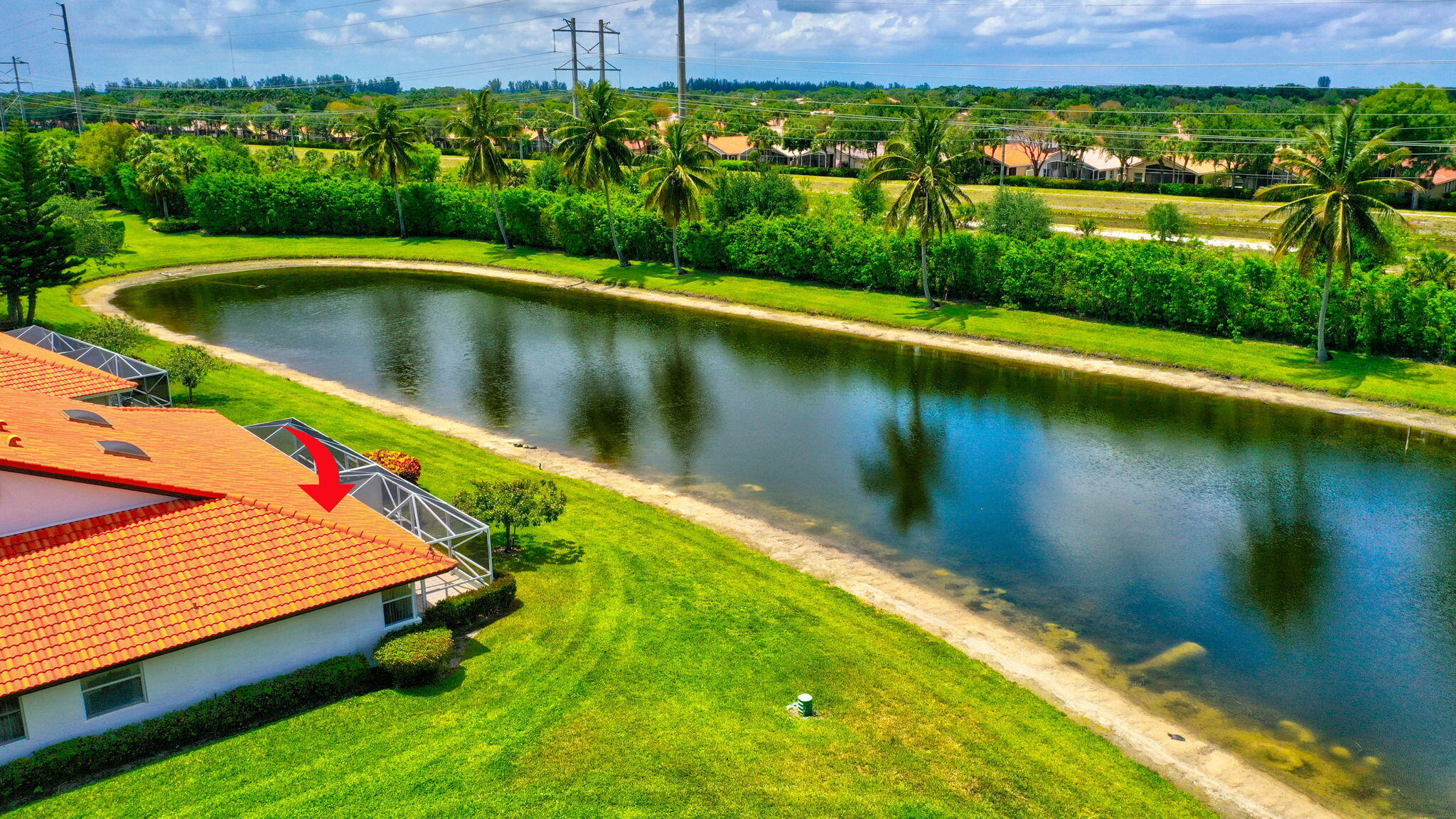 PALM ISLES - Residential