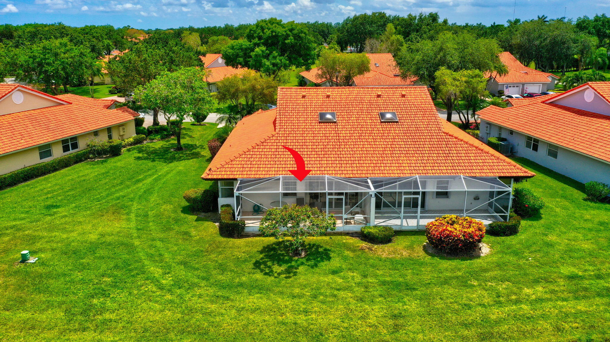 PALM ISLES - Residential