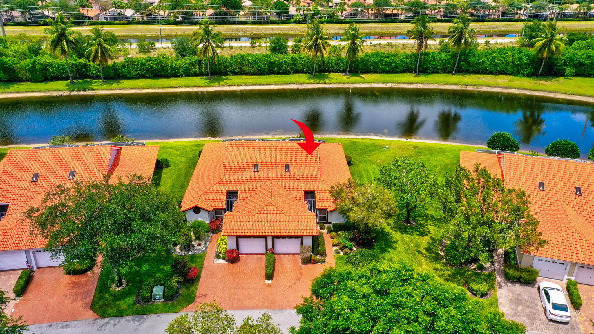 PALM ISLES - Residential