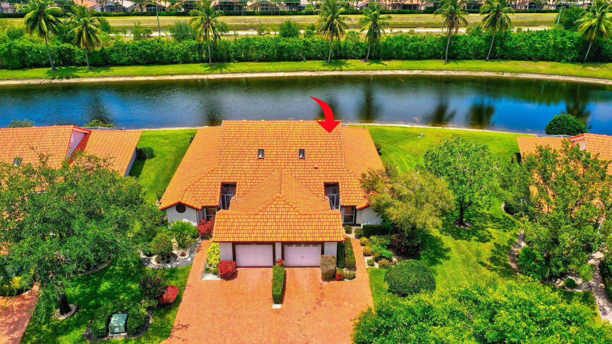 PALM ISLES - Residential