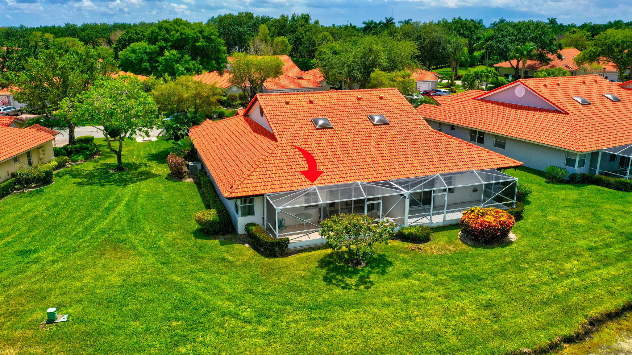 PALM ISLES - Residential