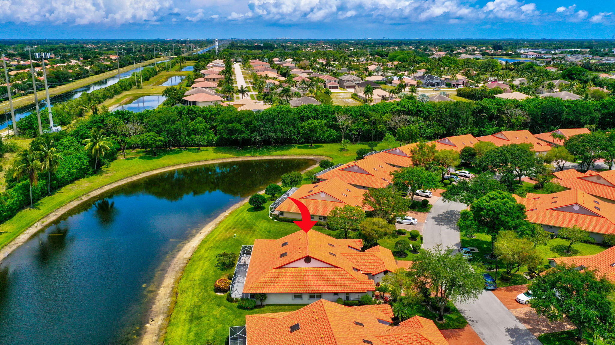PALM ISLES - Residential