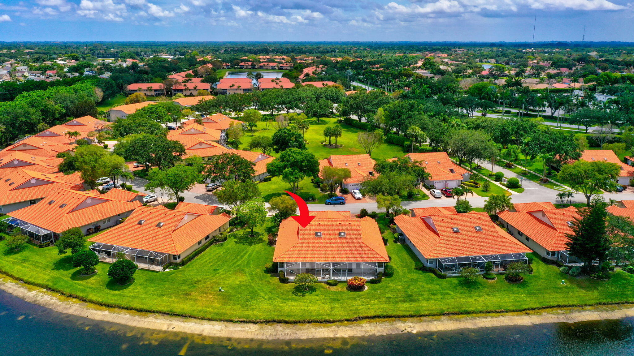 PALM ISLES - Residential