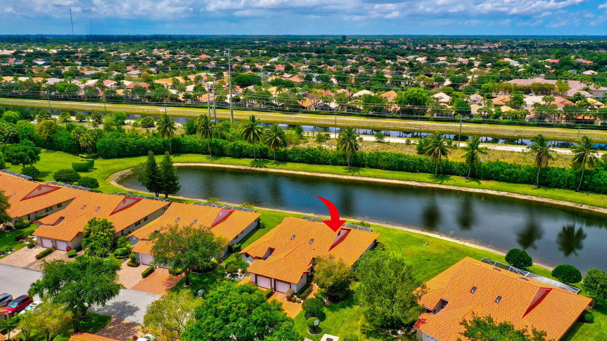 PALM ISLES - Residential