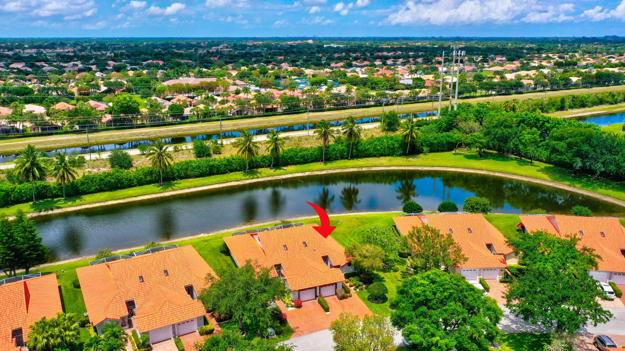 PALM ISLES - Residential