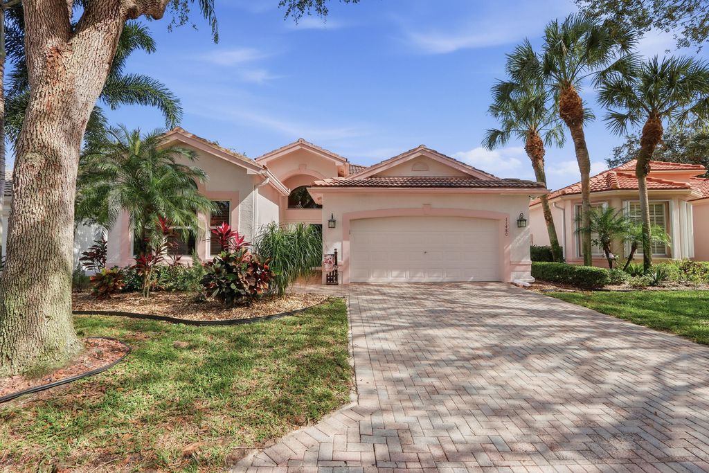 Photo of 11480 Kanapali Lane, Boynton Beach, FL 33437 (MLS # R11158116)
