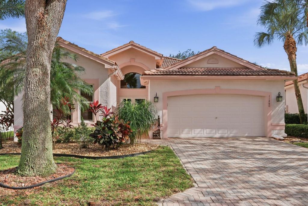 Photo of 11480 Kanapali Lane, Boynton Beach, FL 33437 (MLS # R11158116)