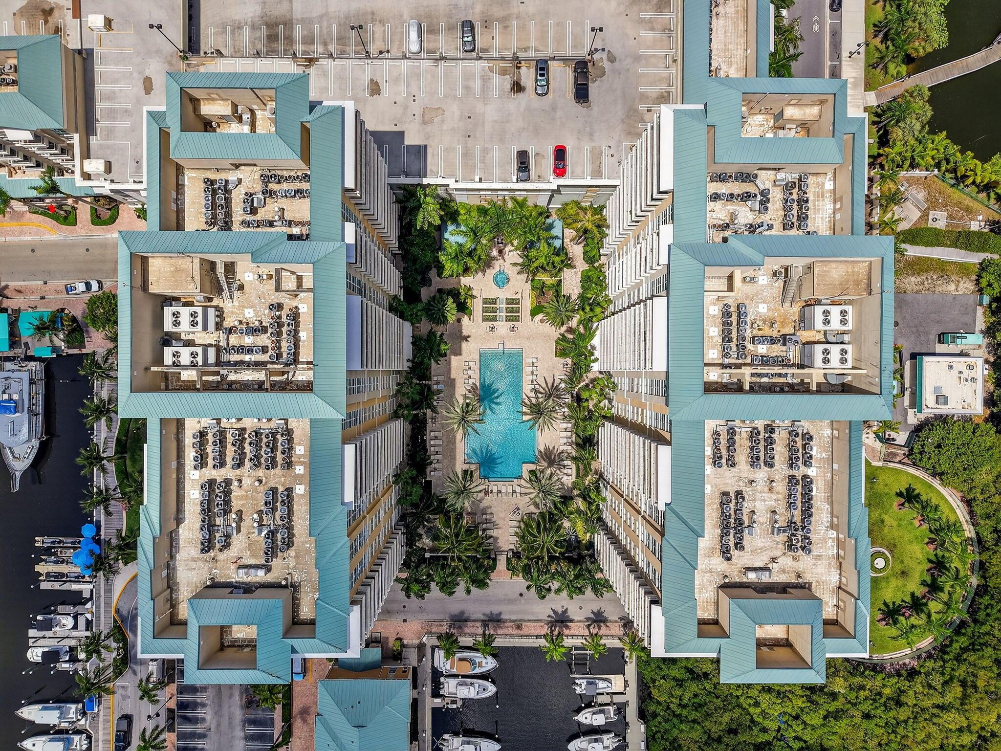 MARINA VILLAGE AT BOYNTON - Residential Lease