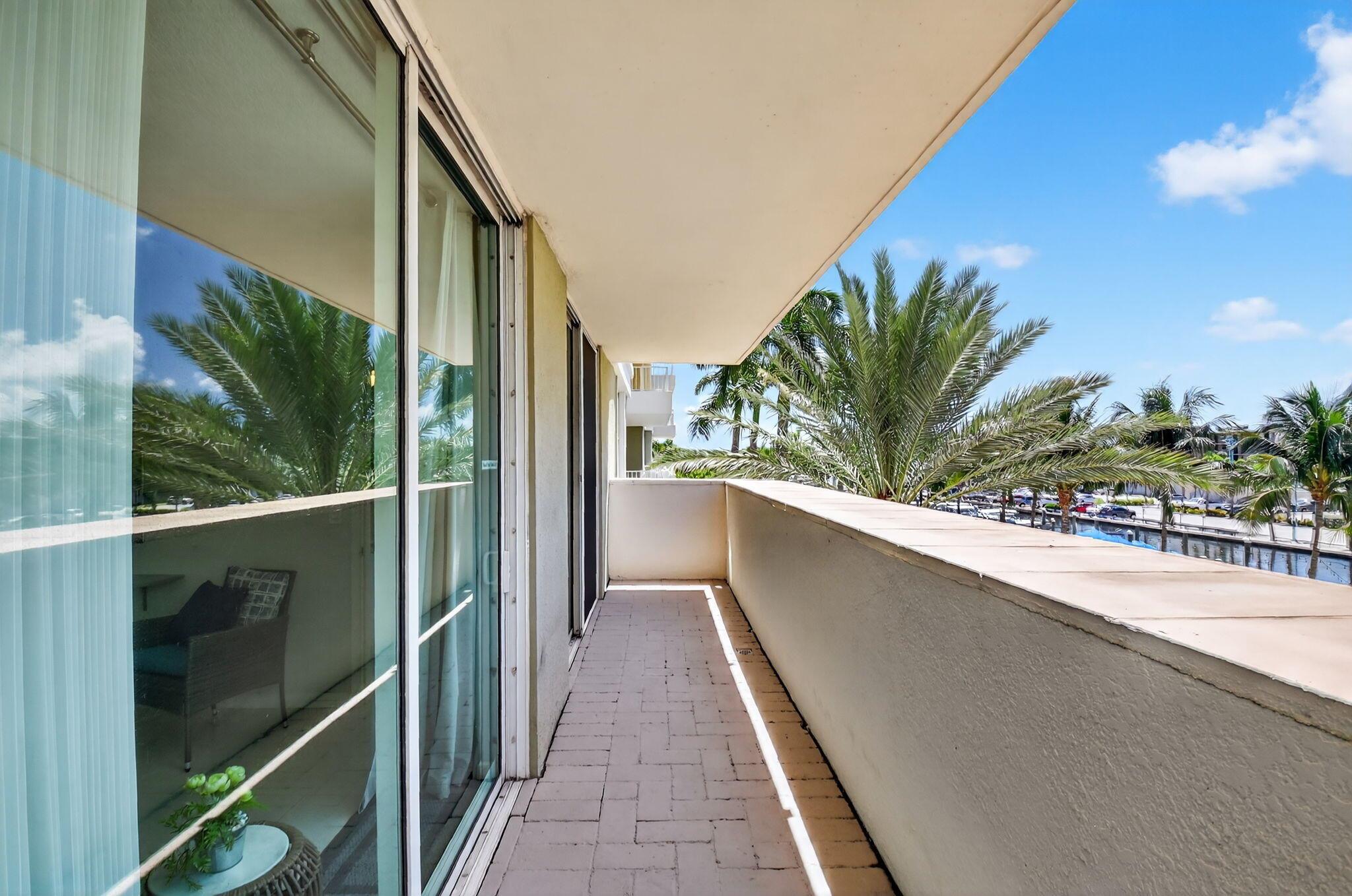 MARINA VILLAGE AT BOYNTON - Residential Lease